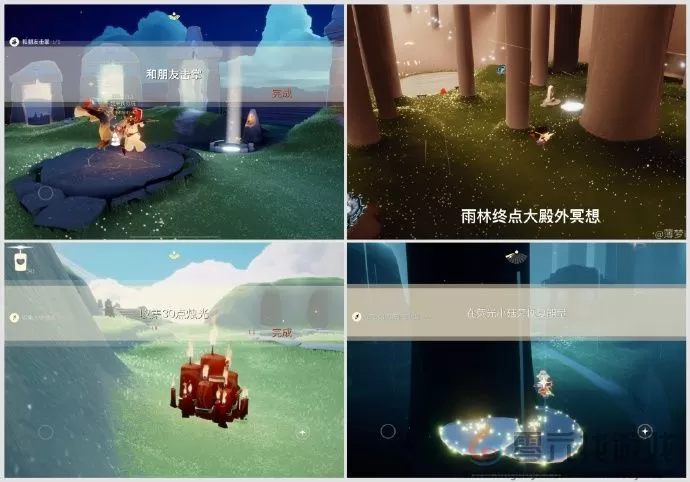 光遇7月14日每日任务攻略