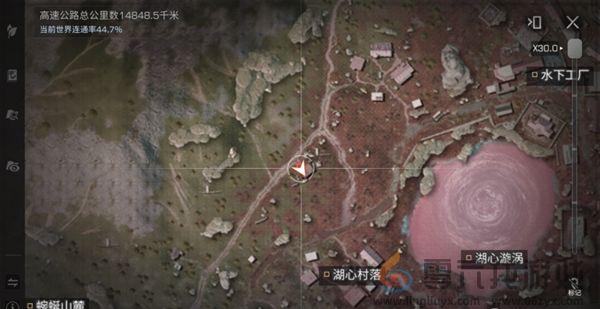 明日之后不信者靶场挑战探索点位在哪(图15)