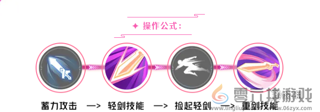 星之破晓花木兰怎么连招