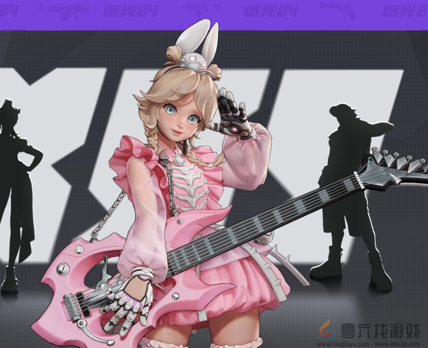 远光84侦查英雄介绍(图3)