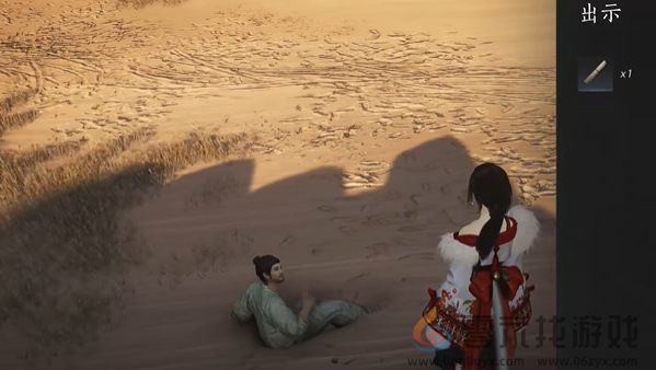 燕云十六声万金之书怎么过(图8)