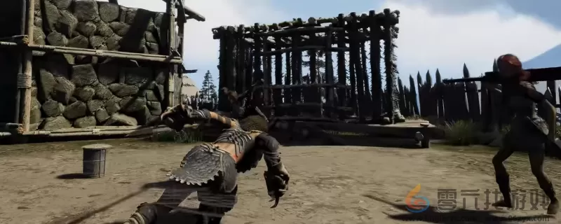 灵魂面甲游戏建造营火方法介绍