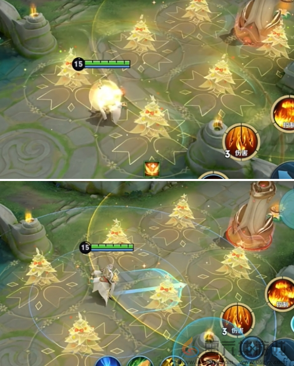 王者荣耀周瑜高手进阶操作教学(图8)