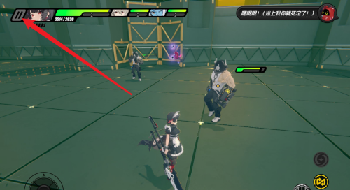 绝区零怎么中途退出关卡(图1)