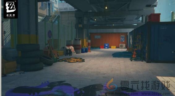 《绝区零》六分街遗失的小卡格车刷新位置一览(图3)