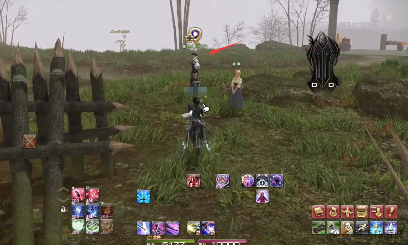 ff14机工士职业任务接取位置介绍(图4)