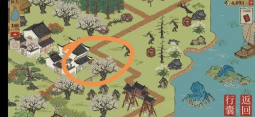 江南百景图图闾门宝箱钥匙位置一览(图4)