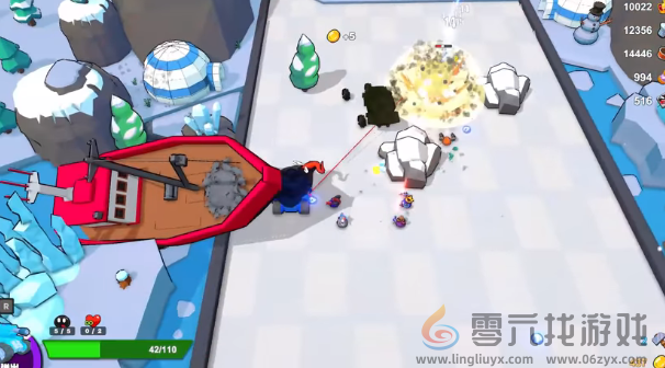 吃一口拉一坨游戏特色玩法介绍(图1)