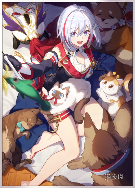 崩坏星穹铁道飞霄怎么培养(图5) 崩坏星穹铁道飞霄怎么培养(图5)