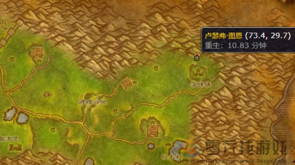 魔兽世界怀旧服阿拉索联军声望提升攻略(图4) 魔兽世界怀旧服阿拉索联军声望提升攻略(图4)