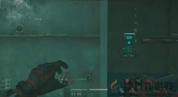 三角洲行动零号大坝彩蛋点位置攻略(图13) 三角洲行动零号大坝彩蛋点位置攻略(图13)