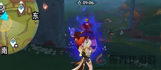 原神捉虫小队最后出击任务攻略(图6) 原神捉虫小队最后出击任务攻略(图6)