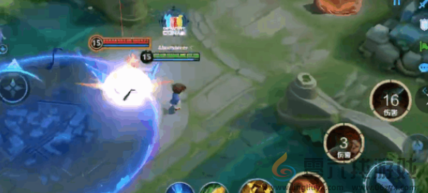 王者荣耀鲁班七号江户川柯南特效怎么样(图5) 王者荣耀鲁班七号江户川柯南特效怎么样(图5)