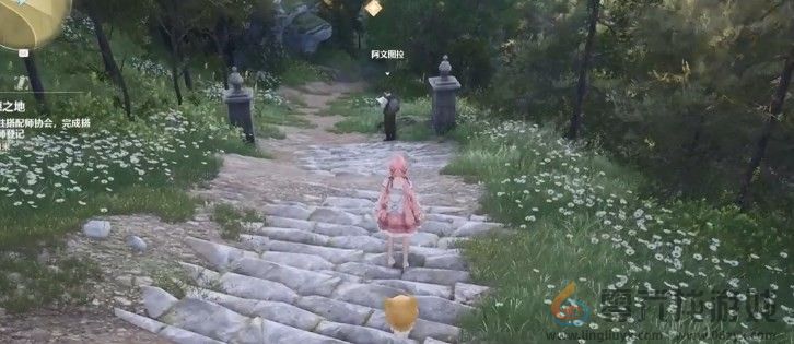 无限暖暖观察之旅任务完成方法(图4) 无限暖暖观察之旅任务完成方法(图4)